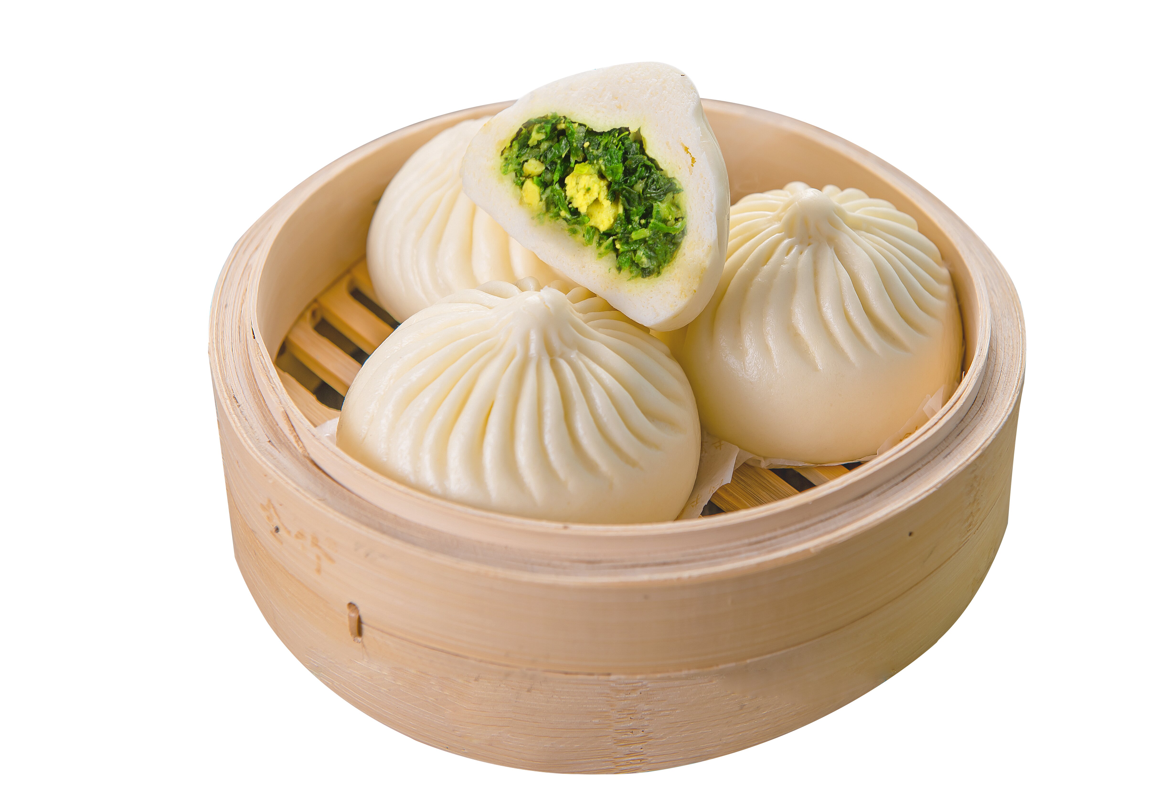 天香达-荠菜鸡蛋包800g/袋