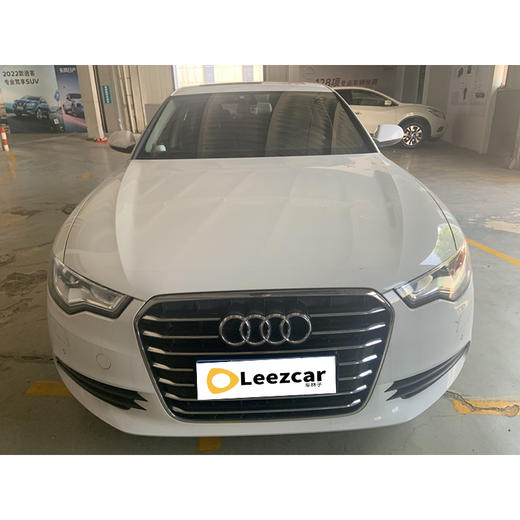 奥迪 A6L TFSI 百万纪念智领型 【长租-北京】 商品图2