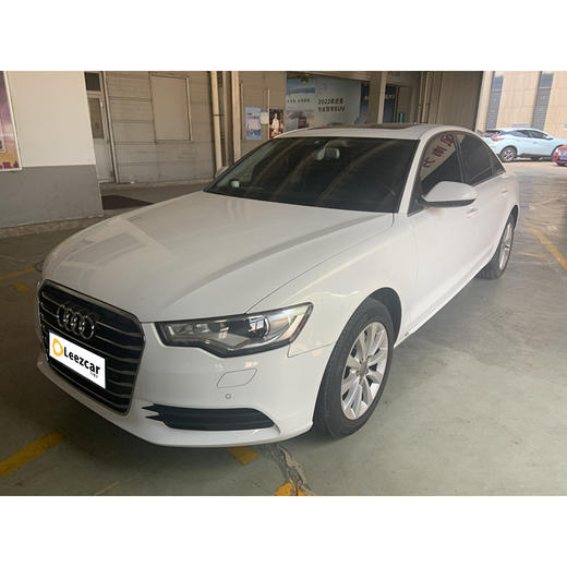 奥迪 A6L TFSI 百万纪念智领型 【长租-北京】 商品图3