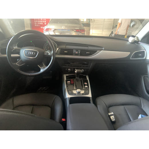 奥迪 A6L TFSI 百万纪念智领型 【长租-北京】 商品图5