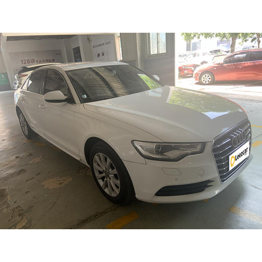 奥迪 A6L TFSI 百万纪念智领型 【长租-北京】 商品图1