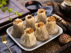 天香达-糯米烧麦1000g/袋