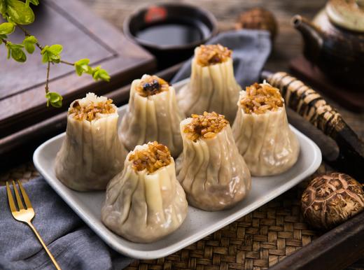 天香达-糯米烧麦1000g/袋 商品图0