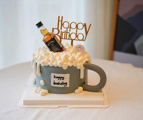 威士忌3号（需提前4小时预定）