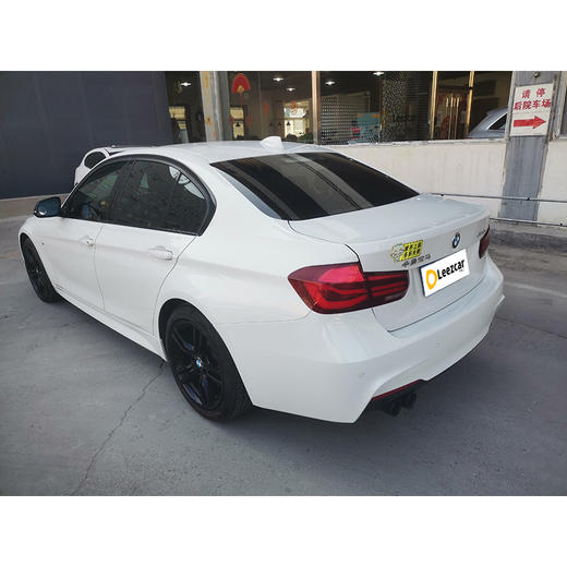 宝马 320i M运动套装 【长租-北京】 商品图4