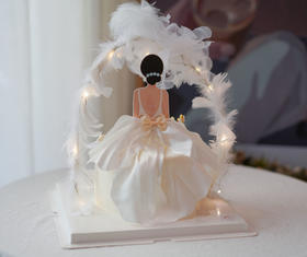 背影女神2号（需提前6小时预定）