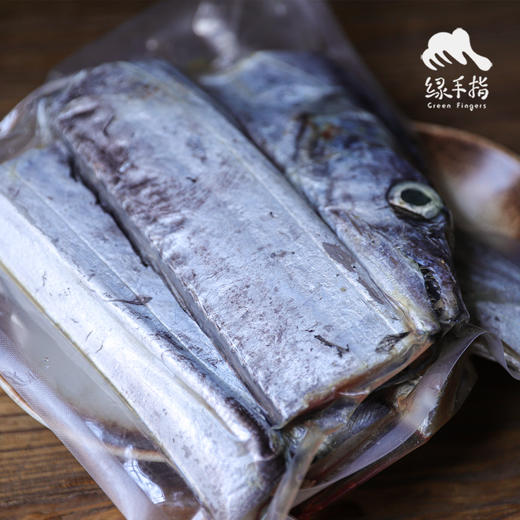 野生东山岛海钓带鱼 | 合作生产*Wild hairtail | Coprodution 商品图4