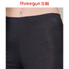 Threegun三枪 【舒木尔】女士七分打底裤-60964B931 商品缩略图3