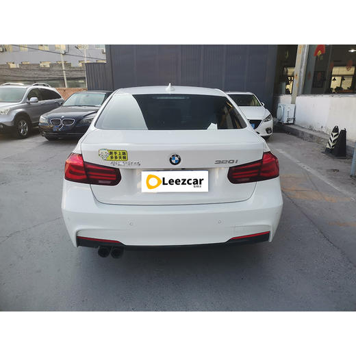 宝马 320i M运动套装 【长租-北京】 商品图5