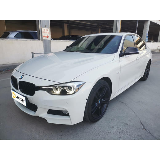 宝马 320i M运动套装 【长租-北京】 商品图2