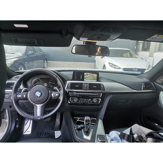 宝马 320i M运动套装 【长租-北京】 商品图6