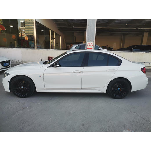 宝马 320i M运动套装 【长租-北京】 商品图3