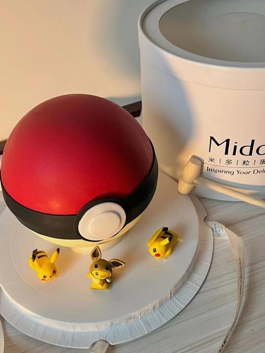 宠物小精灵（皮卡丘）|卡通 乐趣 球体状 锤锤乐 敲敲乐-低糖处理无添加 商品图8