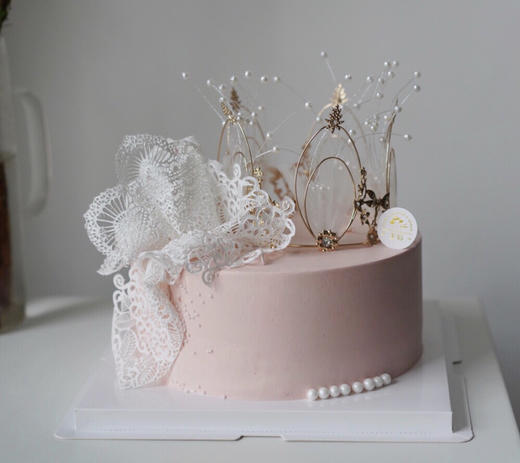 蕾丝皇冠3号（提前3小时预定） 商品图0