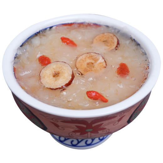 三朵银花 冻干银耳羹15克x10包/盒 五种口味混搭装 商品图5