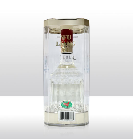 52度第八代五粮液 第十七届东盟博览会定制酒500ml 单瓶 商品图2