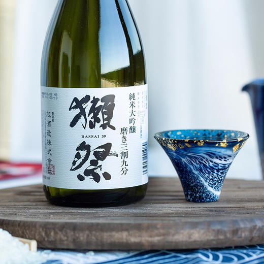 日本獭祭39 三割九分 纯米大吟酿清酒 720ml*1瓶 商品图2