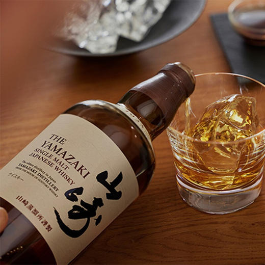 山崎1923日本单一麦芽威士忌 700ml *1瓶 商品图1