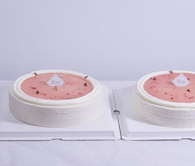 蜜桃乌龙千层（提前2天预定）