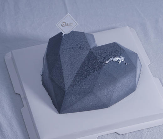 钻石心—法式慕斯（需提前一天预定） 商品图1