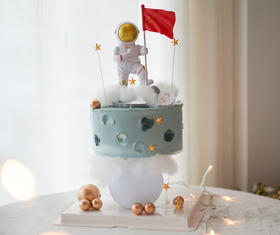 悬浮宇航员（需提前6小时预定）