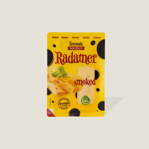 牧森烟熏大孔成熟干酪片 135g 商品图0