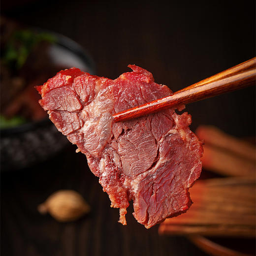 【非遗美食 平遥牛肉】大块牛肉真材实料，浓香美味超解馋！（2.15-2.20停发） 商品图1