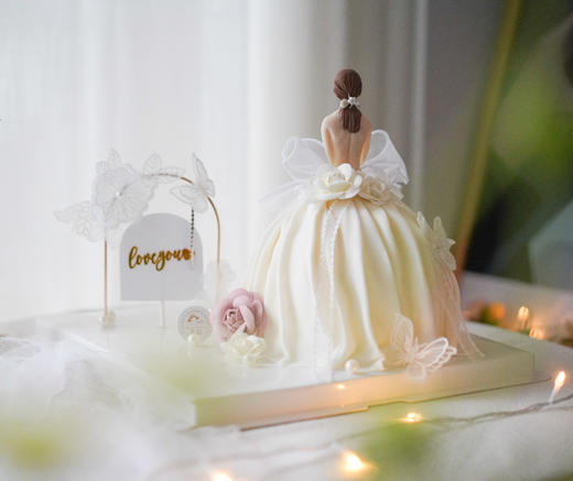 女神的背影（需提前1天预定） 商品图0