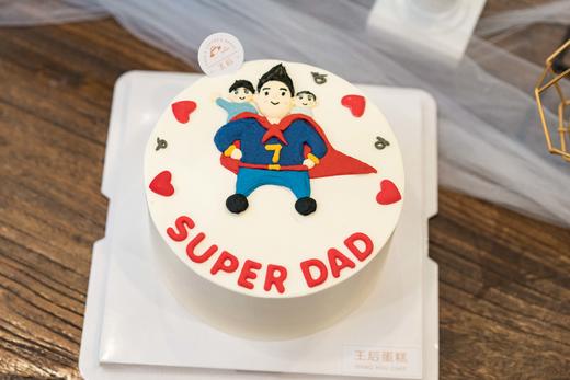 超人手绘（需提前1天预定） 商品图1