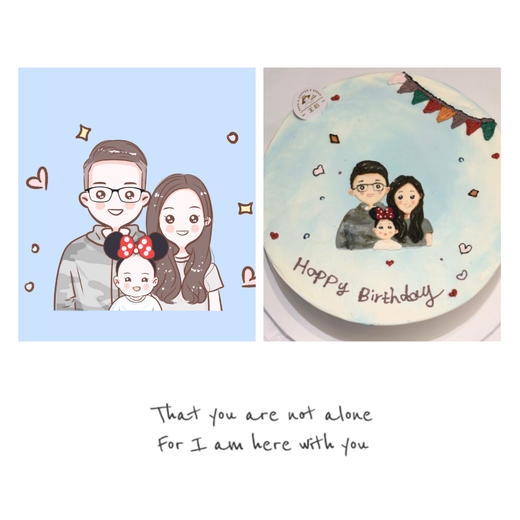 照片定制（需提前1天预定） 商品图2