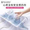 【秒杀品不退不换】皇家丽美春季薄款文胸水晶杯套装含底裤WJ2098-1 商品缩略图3