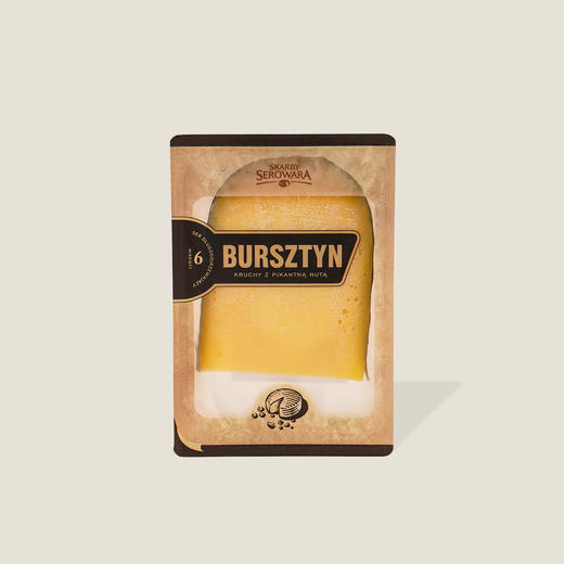 牧森浓味成熟高达硬质干酪 180g 商品图0