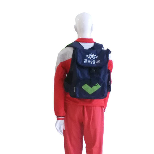 深圳实验小学生书包排球帆布鞋新款（男女）（波鞋陆续发货） 商品图11