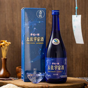 日本土佐鹤纯米清酒720ml 宇宙酵母 香醇浓郁 细腻顺滑 012590