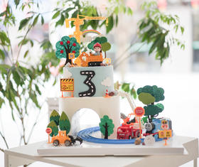 小火车过山洞（需提前6小时预定）