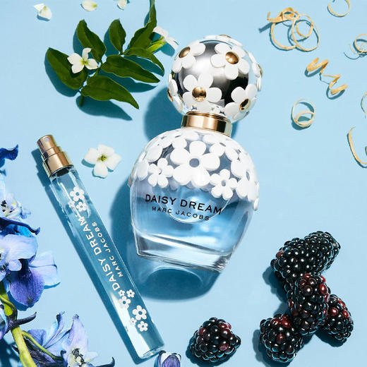 【门店直发 支持同城配送】Marc Jacobs 莫杰 雏菊梦境女士淡香水 EDT 50ML花香调 商品图1