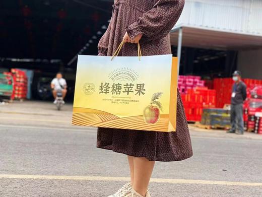 蜂糖苹果 脆甜如蜜 商品图1