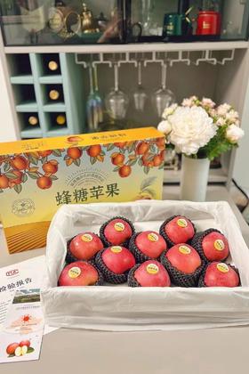 蜂糖苹果 脆甜如蜜