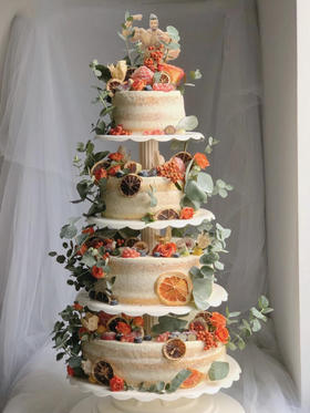 4层架子蛋糕（提前2天预定）