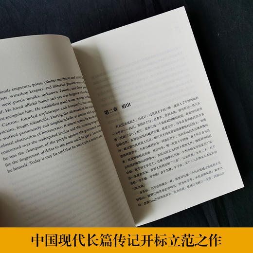 【博集】苏东坡传/苏东坡传-中英双语（全两册） 商品图5