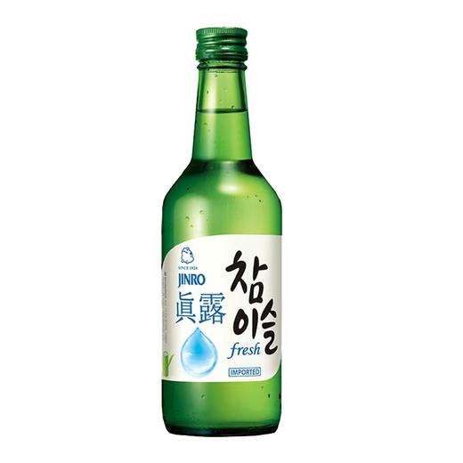 참이슬 후레쉬소주16.9%_360ml 商品图0