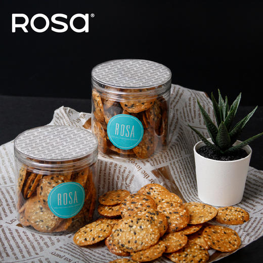 芝麻瓦片（罐装） 商品图0