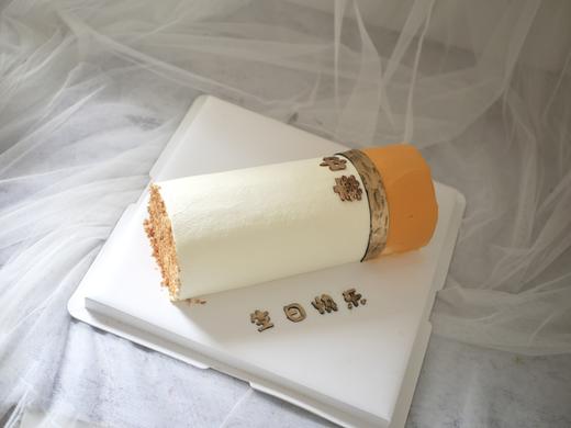 香烟造型一鲜奶动物奶油蛋糕 商品图0