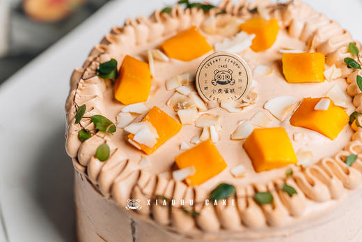 泰奶血糯米芒果千层 商品图2