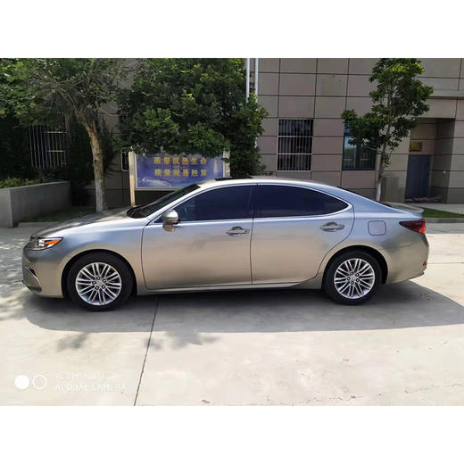 雷克萨斯 ES 200 精英版 【长租-北京】 商品图4