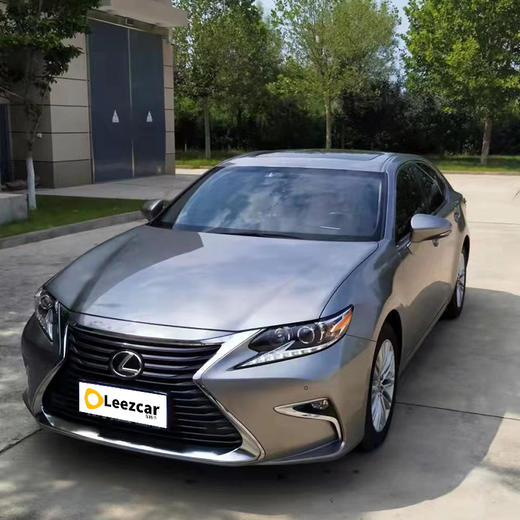 雷克萨斯 ES 200 精英版 【长租-北京】 商品图3