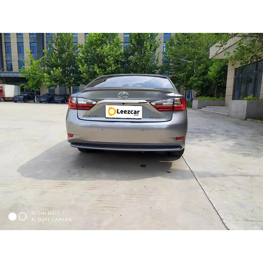 雷克萨斯 ES 200 精英版 【长租-北京】 商品图6