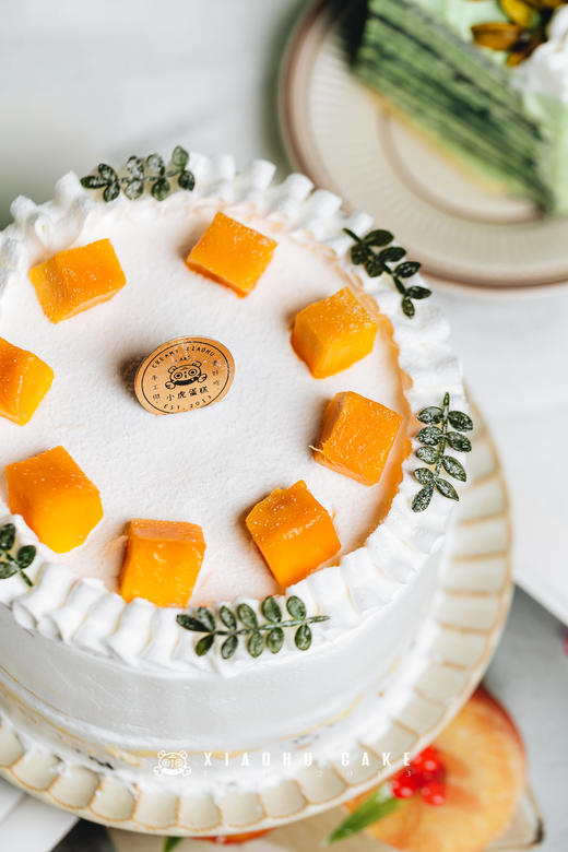 原味芒果血糯米千层 商品图5