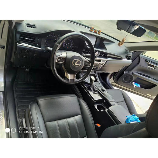 雷克萨斯 ES 200 精英版 【长租-北京】 商品图7