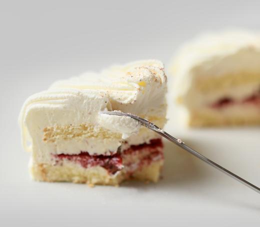 8英寸｜梅香芝士奶油蛋糕《上海味道IV》+198元当季花束 商品图3